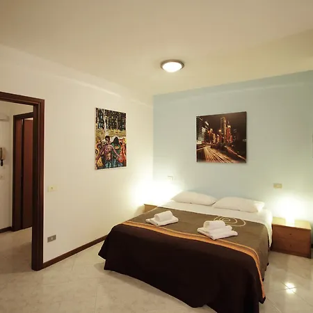 Residenza Porta Vescovo * Verona