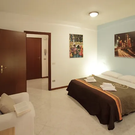 Residenza Porta Vescovo * Verona
