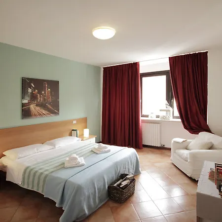Residenza Porta Vescovo * Verona
