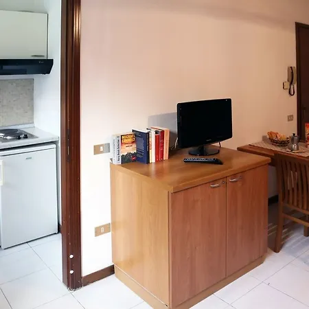 Residenza Porta Vescovo * Verona